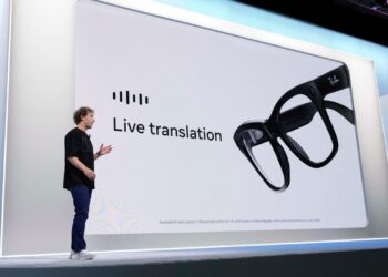 Augmented Reality Glasses: The Future of Unobtrusive Digital Integration