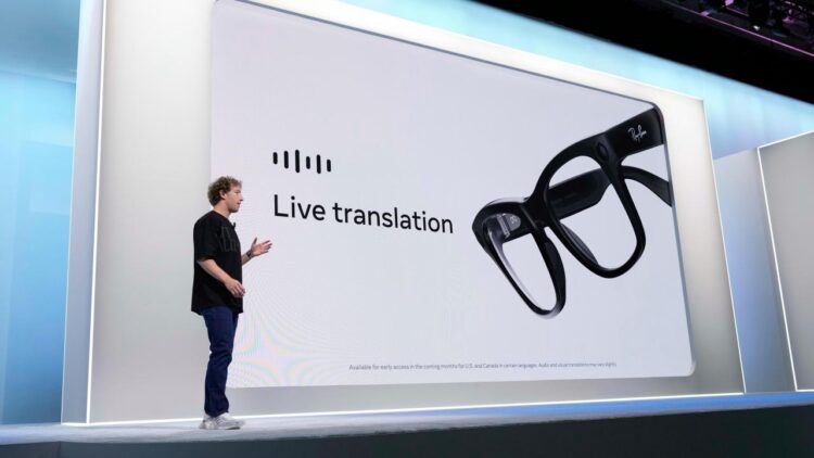 Augmented Reality Glasses: The Future of Unobtrusive Digital Integration