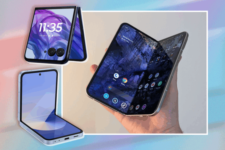 Top 5 Fold Smartphones of 2025: Design Crosses Over with Innovation