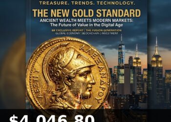 Gold Price Today $4,046.80 — XAU/USD bullion market cover
