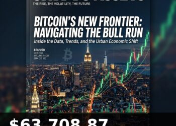 Bitcoin Price Today $63,708.87 — BTC/USD crypto market cover