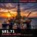 Crude Oil Price $81.71 — WTI/USD energy market cover