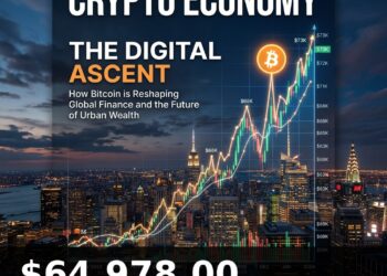 Bitcoin Price Today $64,978.00 — BTC/USD crypto market cover