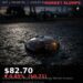 Crude Oil Price $82.70 — WTI/USD energy market cover