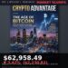 Bitcoin Price Today 2026-08-01 — Foto Sampul $62,958.49 BTC/USD crypto market cover