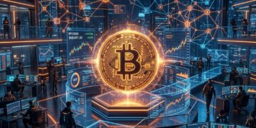 Bitcoin Price Today 2026-08-14 - BTC/USD $63,551.20 - glowing bitcoin coin on dark background