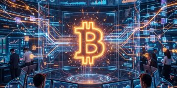 Bitcoin Price Today 2026-08-19 - BTC/USD $64,368.42 - glowing bitcoin coin on dark background