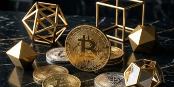Bitcoin Price Today 2026-08-21 - BTC/USD $73,696.01 - glowing bitcoin coin on dark background