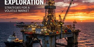 Oil Price Today 2026-08-27 - WTI/USD $81.69 - crude oil drilling rig at sunset