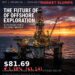 Oil Price Today 2026-08-27 - WTI/USD $81.69 - crude oil drilling rig at sunset