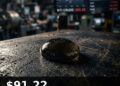 Oil Price Today 2026-09-05 - WTI/USD $91.22 - crude oil drilling rig at sunset