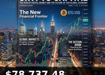 Bitcoin Price Today 2026-09-09 - BTC/USD $78,737.48 - glowing bitcoin coin on dark background
