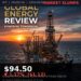 Oil Price Today 2026-09-09 - WTI/USD $94.50 - crude oil drilling rig at sunset