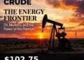 Oil Price Today 2026-09-14 - WTI/USD $102.75 - crude oil drilling rig at sunset